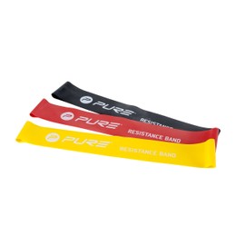 Pure2Improve - Übungs-Widerstandsbänder 3er-Set