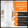 Otiamo 12 Pack 32 oz Condiment Squeeze Bottles for Restaurant