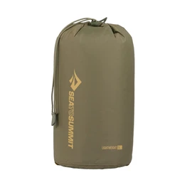 Sea to Summit Lightweight Stuff Sack 5 L Olive - Robust Practical Pack Bag, 5 L, Size 5 L - Colour Burnt Olive