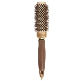 Olivia Garden NanoThermic Ceramic + Ion SQUARE Shaper Hairbrush