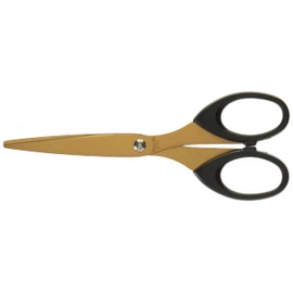 Stainless Steel Titanium Coat Hook Office Scissors