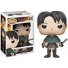 Funko POP Anime Attack on Titan Levi Ackerman Action Figure