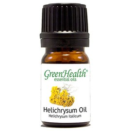 GreenHealth - 5 ml Helichrysum (French) Essential Oil - 100% Pure