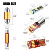DODOFUN Interior LED Light Kit Compatible with 1996-2002 Toyota 4Runner