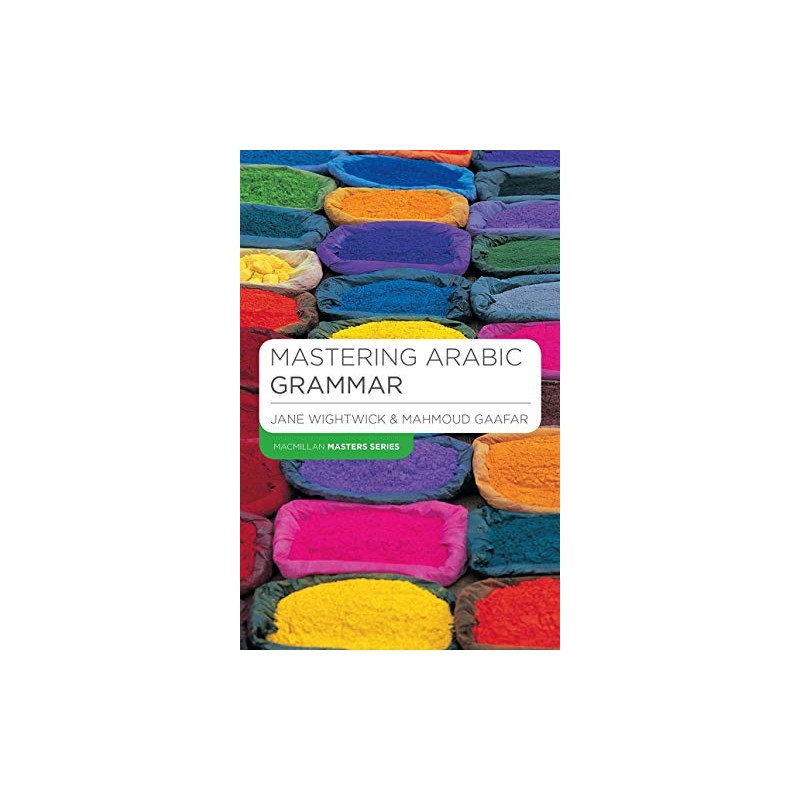 Mastering Arabic Grammar