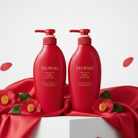 Tsubaki Premium Moist Repair Conditioner / 츠바키 프리미엄 모이스트 리페어 컨디셔너