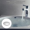 2PCS Pop Up Sink Plug Replacement Easy Cleaning and Durble