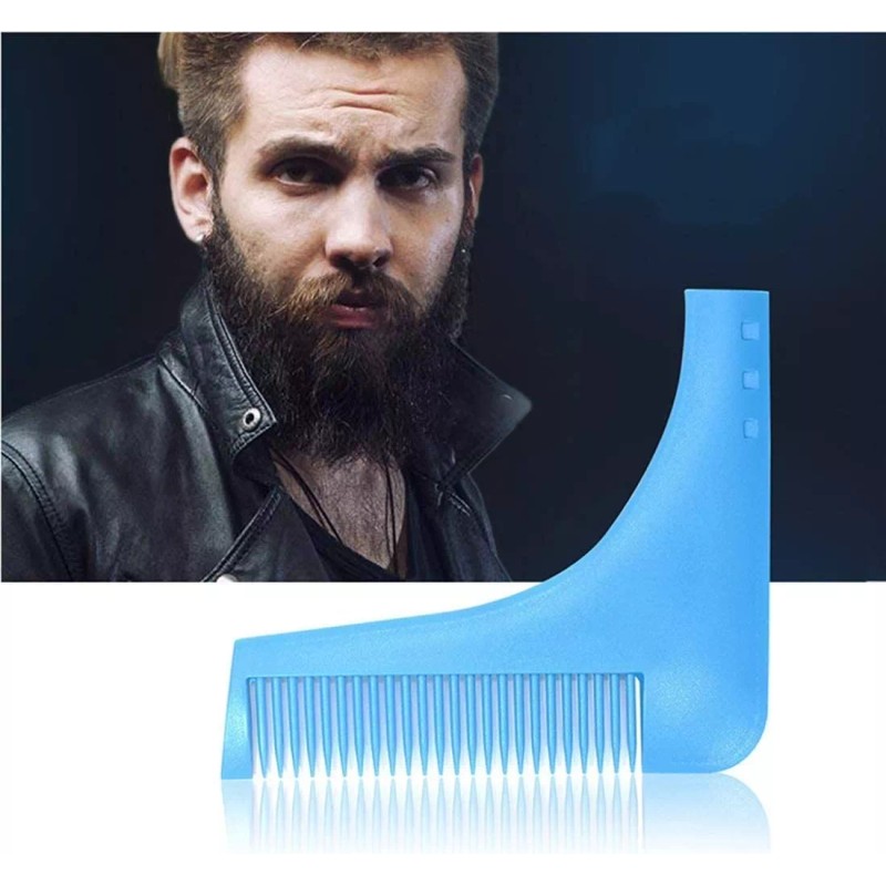 Freds Peine Cepillo Delinador De Barba Tiro Beard Bro