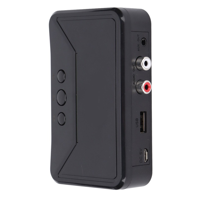 BT Audio Receiver NFC BT 5.0 Wireless Adapter for Home