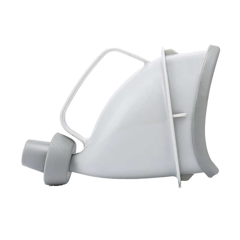 Acouto Portable Car Urinal PP Silicone Stand Up Men Women