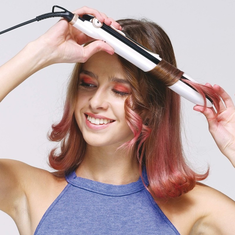 Imetec BELLISSIMA Creativity Color Shine B22 100 Straightener
