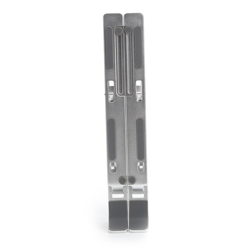 Laptop Stand Foldable Metal Tablet Riser Adjustable Portable Notebook Computer