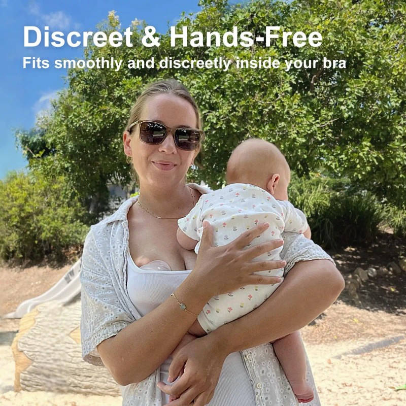 Extractor De Leche Portátil Extractor De Leche Materna De Si