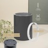 bremermann Bathroom Range SAVONA - Cosmetic Bin with Swing Top,