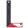 Woodworking Square Multi Angle Professional L Shaped Aluminum Alloy Scribing