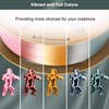ERYONE ERYONE Silk PLA Filament for 3D Printer, 1.75mm +/-