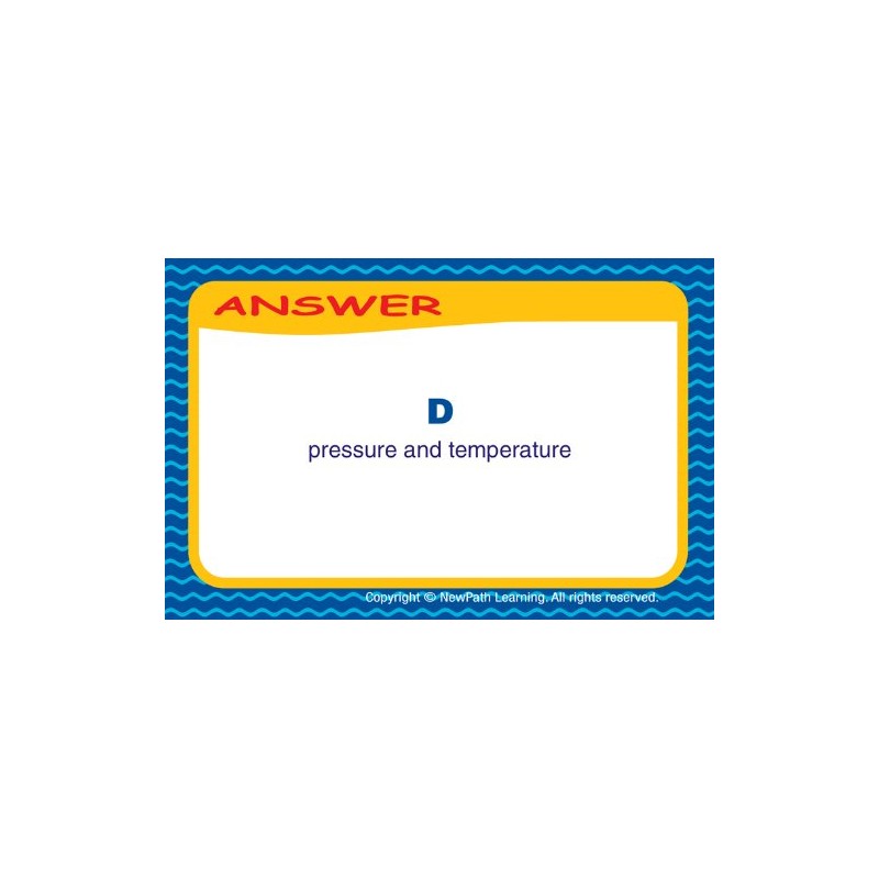 NewPath Learning Middle School Earth Science Skills Game