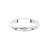 Diamore Women's Ring - 925 Sterling Silver-White Diamond - 0605140213