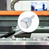 PATIKIL 1" Roller Ball Transfer Bearing, 6 Pcs Round Ball