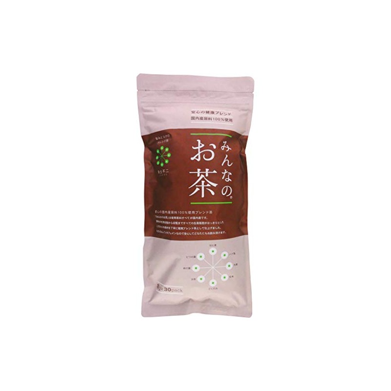 Everyone's Tea, 0.3 oz (8 g) x 30 Packs