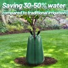 12pcs Durable PVC Tree Watering Bags Slow Release 7-8 Hours