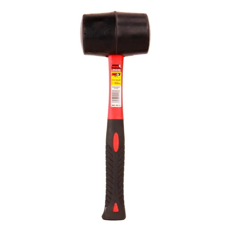 Mazo De Hule 16 Oz Mh-16 Mikels