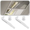 SG Store Pack of 2 Roof Window Cleaning Latches Replacement