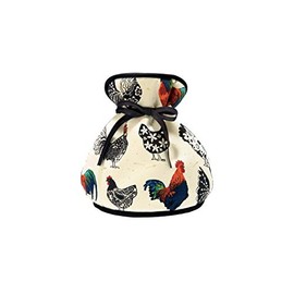 Rooster Muff Tea Cosy