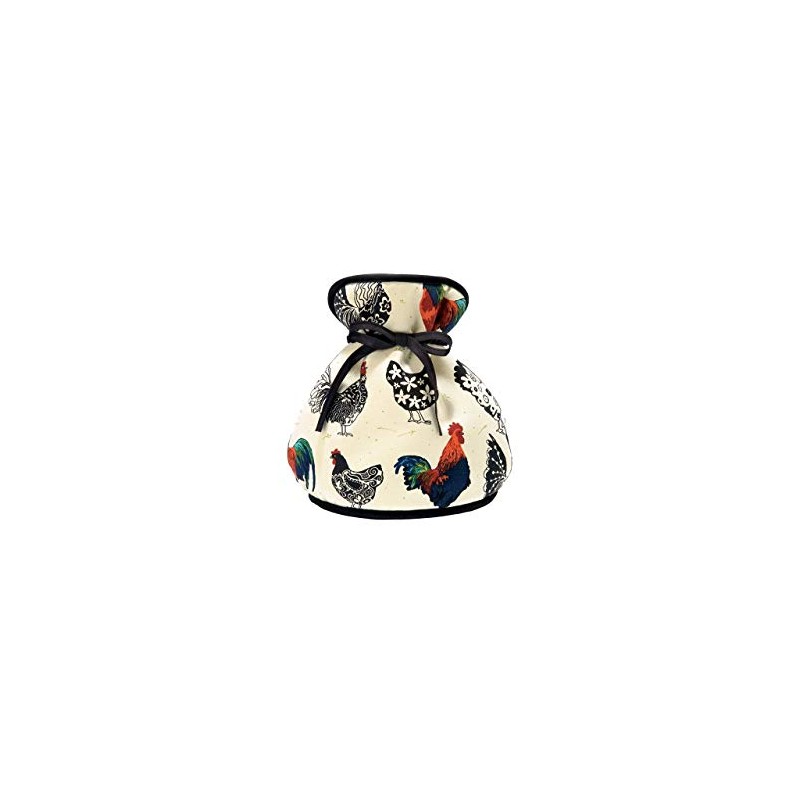 Rooster Muff Tea Cosy