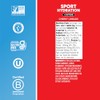 Nuun Sport Caffeine Cherry Limeade Energy 54gr, 8 piezas