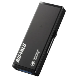 Buffalo BUFFALO Forced Encryption USB3.0 Security USB Memory 32GB RUF3-HSL32G