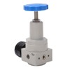 Air Pressure Regulator Automatic Relief Valve Controller Aluminium Alloy with