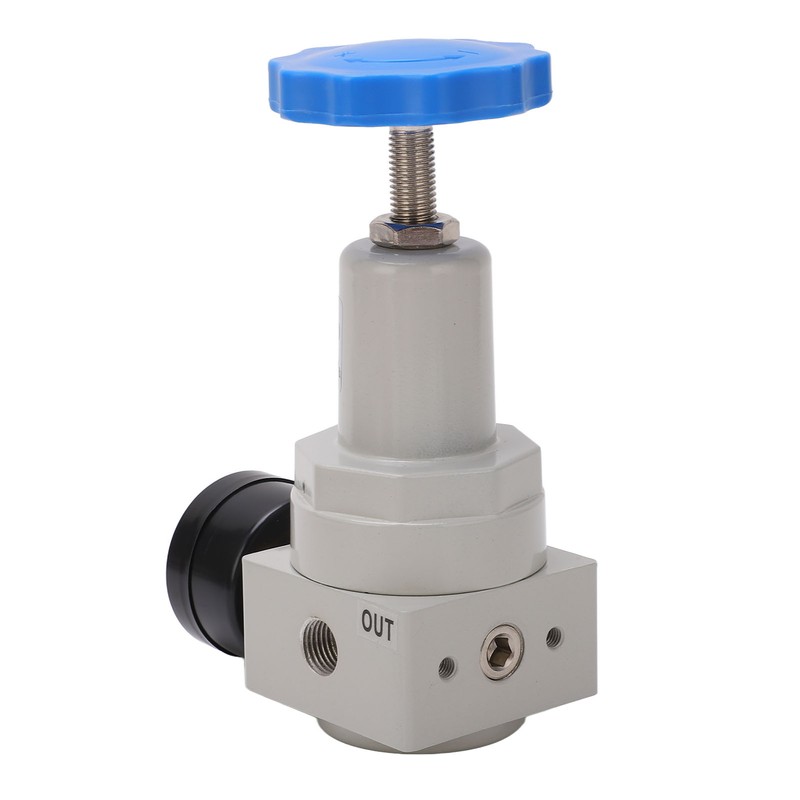 Air Pressure Regulator Automatic Relief Valve Controller Aluminium Alloy with