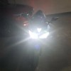 SHENKENUO 2X H7 LED Headlight Bulbs High/Low Beam For Suzuki