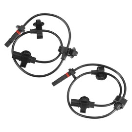 uxcell 2pcs Rear Left Right ABS Sensor Wheel Speed Sensor No.57470STXA01/57475STXA01 for Acura MDX 3.7L V6 2007-2013