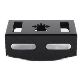Rectangle Slot Cutter HSS Oscillating Saw Blade Safe Electric Box Slot Cutting Blades