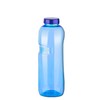 3 x 1 Litre Water Bottle Tritan Water Bottle without