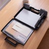 Portable Clipboard Storage Plastic Case for A4 Sizes, Clipboard with