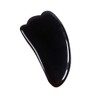 LHYILSWQ Moon-shape Facial Gua Sha Tools Guasha Tools Hot Massage