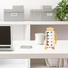 BOXOB Emotion Slider Desk Ornament, Interactive Mood Slider Chart Feelings