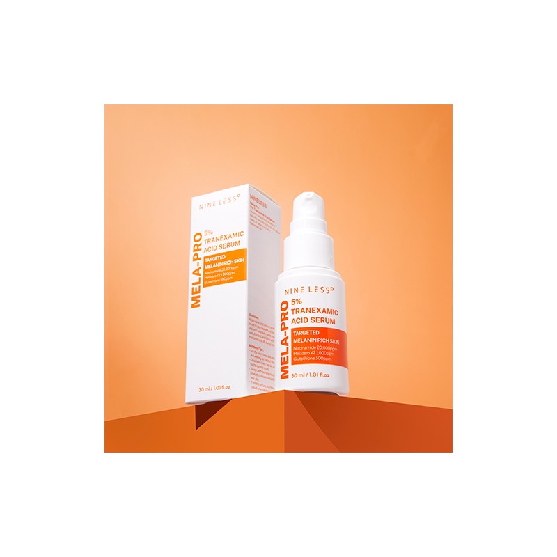 NINELESS [NINELESS]MELA-PRO Tranexamic Acid Serum 30ml