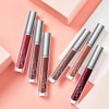 6 Colors Matte Lipstick Set Velvety Liquid Lipstick Kit Waterproof