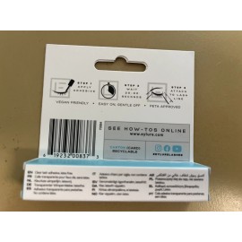 Eylure Quick Dry Lash Glue, Clear Finish, Latex Free, 4.5ml/0.15 fl Oz