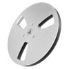 1/4 7 Inch Empty Tape Reel 3 Holes Wind Resistance