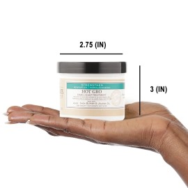 Dr. Miracles Feel It Formula, Moisturizing nourishing Hair and Scalp Growth 4oz