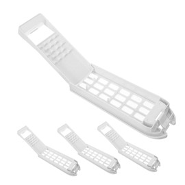 CAXUSD 4pcs Lint Catcher for Washer Washing Machine Hair Filter Box Versatile Laundry Accessory for Various Models Easy to Clean and Maintain Construction Protects Against Impurities