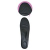 Arch Fit Insole, Arch Fit, Reflex, Women's, Black