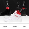 Adjustable High Top Shoe Stretcher Shaper Flexible Shoe Tree Accessory
