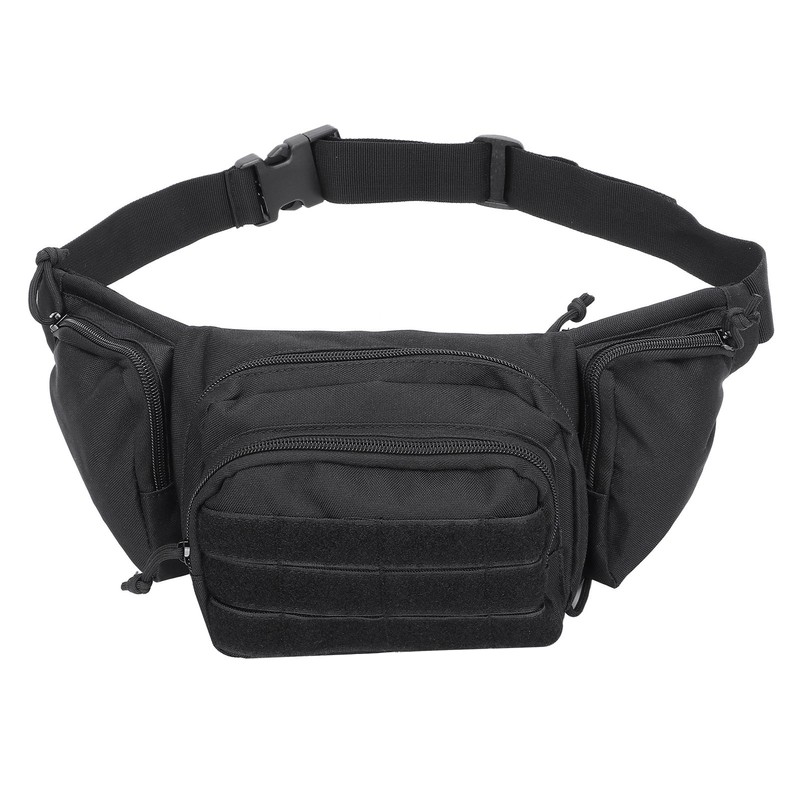 Military Waist Storage Bag 800D Oxford Cloth Material Outdoor Activities