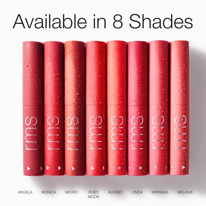 Rms Beauty Legendary Serum Lipstick 3.5g Audrey